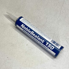 NOBLE COMPANY 150 Waterproofing Sealant & Seamer Light Blue 10.3 oz 75 Linear ft picture