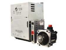 Yaskawa SGMGV-13ADA-HA11 HAAS 93-1918 AC Servo Motor (Repair/Repair) picture