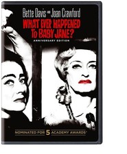 Whatever Happened to Baby Jane? DVD Bette Davis NEW picture
