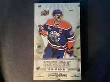 2026-27 Upper Deck Series 1 Hockey Cards Base Team Sets. You Pick From List. picture