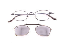 Matsuda Eyeglasses, Frames Only, 10133 Blk/Gunmetal, 43-21-145, Titanium, Japan picture