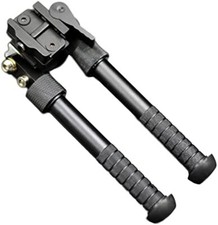 Hunting Rifle Bipod Quick Detach Mount 6''-9