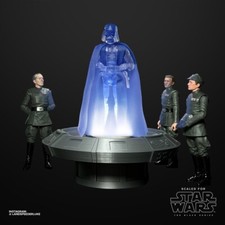 Hasbro Star Wars The Black Series Holocomm Collection Holocomm Table 3D Print picture