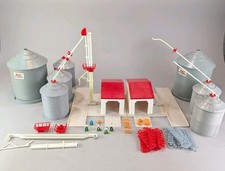 Vintage Ertl Farm Country 1/64 Grain Feed Set - LOT Bundle Multiple Sets - READ picture