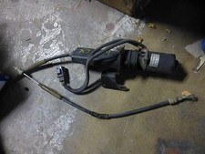 2003 2004 2005 2006 2007 2008 JAGUAR S-TYPE PARKING BRAKE ACTUATOR 24019280 picture