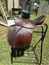 Ansur All Purpose Treeless Saddle 19 picture