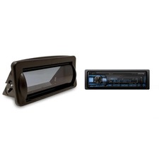 Alpine UTE-83BT Mech-less Digital Media Receiver with Creative Audio CAMC1B M... picture