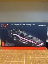 Atom Brick Snap-On NHRA Funny Car Breast Cancer Awareness 767pc NIB picture