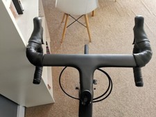 Carbon Handlebar Integrated Stem Internal Routing Drop Bar Road 400/420/440mm picture