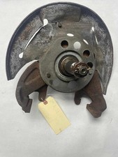 1994-1996 Ford F-150 Front Right Passenger Spindle Knuckle 4x2 Exc Lightning OEM picture