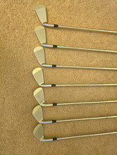 SRIXON ZXIR irons MINT 5-GW. picture