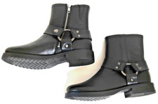 Frye Veronica Flex Harness Leather Bootie Women Size 5.5 NWOT picture