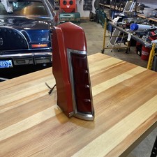 1980 1981 1982 1983 Lincoln Mark VI Right Passenger RH Side Tail Light OEM  picture