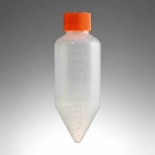 Corning Centrifuge Tube 250 ml Plug Seal Cap Sterile Case of 102 Tubes picture