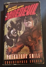 Daredevil: Predator's Smile by Golden, Christopher,    Good picture