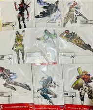 Apex Legends Apex Legends/acrylic stand/9 bodies/unopened picture