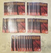 SOUTHERN BASTARDS #1 (50 COPY LOT) 1ST PRINT IMAGE 2014 HULU TV SHOW KEVIN BACON picture