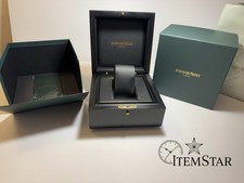 Premium Wooden Watch Storage Box – Luxury Presentation Case picture