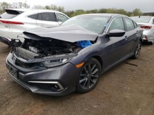 Used Rear Right Door Assembly Rear Side fits: 2019 Honda Civic electric Sdn Rear picture