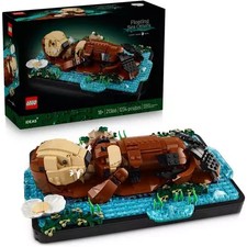 LEGO® Ideas Floating Sea Otters 21366 Building Set picture