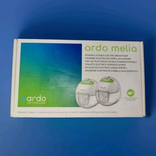 Ardo Melia Swiss Double Wearable Electric Breast Pump + Accessories New Open Box picture