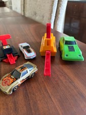1980s Vintage Stunt Car Launcher picture