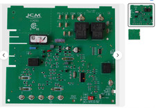 ICM281 GENUINE OEM - *NOT GENERIC* - Furnace Control Circuit Board CESO110057-02 picture