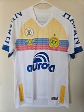 Chapecoense - Brazil - match worn shirt - Arthur G. - washed with signs of use picture
