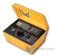 MO-2001 Digital Portable MILLIOHM METER OHM Resistance Tester LUTRON✦Kd picture