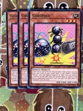 Yugioh Gokipole GRCR-EN044 Playset picture