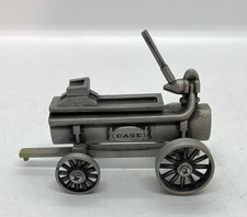 NIB SpecCast 1:43 CASE Pewter Water Wagon picture