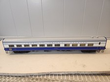 Lionel 2427210 American Orient Express AOE StationSounds Diner Passenger Car NEW picture