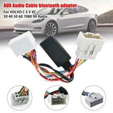 Car Audio Receiver AUX IN Bluetooth Adapter for Volvo C30 C70 S40 S60 S70 picture