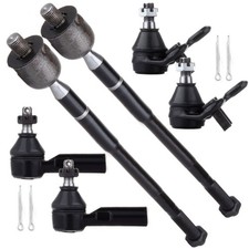 6pcs Front Suspension Kit For Geo Prizm 1993-1995 picture