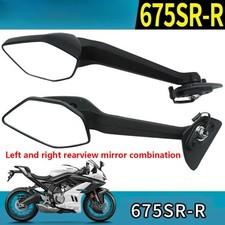 For CFMOTO 675SR 675SS 675SR-R Motorcycle Rearview Mirror Assembly picture