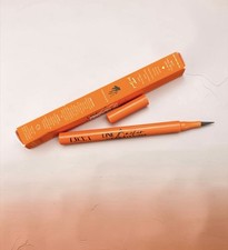 NIB~ LWYA Line Backer Liquid Eye Liner CHOCOLATE Sweat & Waterproof eyeliner picture