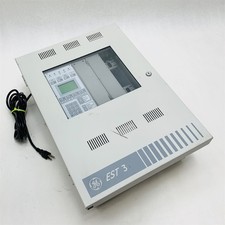 GE EST-3 Signal System Fire Burglary Control Enclosure w/3-PPS/M 3-LCD Module picture