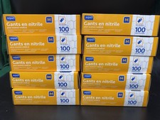 Inspire Nitrile Exam Gloves | Size M 10 pack picture