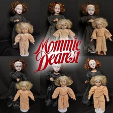 Mommie Dearest Custom Commission Requests Joan & Christina Doll Erika’s Emporium picture