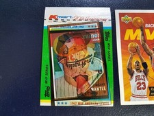 RARE OVER PRINT OVERPRINT ERRORS 1982 Topps KMART 20th Anniversary YOU PICK picture
