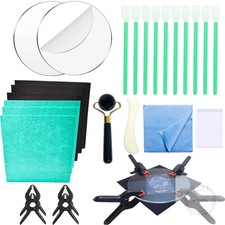 28 PCS Trading Card Cleaning Kit Sports Card Care Cleaning Kit Care Accessory Pa picture
