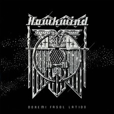Hawkwind - Doremi Fasol Latido - Remastered & Expanded Edition [New CD] Expanded picture