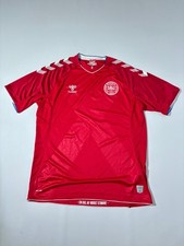 denmark national team hummel 2015 size L picture