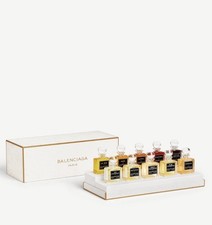 Balenciaga Le Dix $395 Collection Of 10 Mini Perfumes Gift Set picture