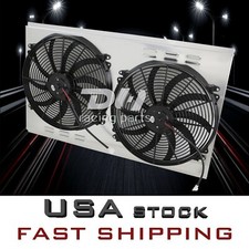 Aluminum Shroud+2*16