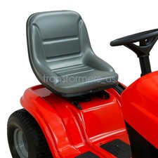Universal Riding Lawn Mower Garden Tractor Seat Slide Forklift Seat Waterproof picture