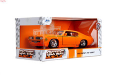 Jada 90344 1/24 Big Time Muscle 1969 Pontiac GTO Judge picture