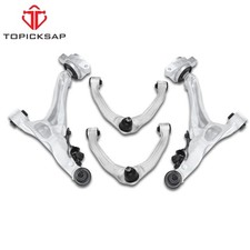 Front Lower Upper Control Arms 4Pcs for EX35 EX37 G37 Q50 Q60 QX50 370Z RWD picture