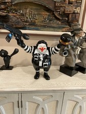 Ron English Evil Mc Blackbook Toy - 15
