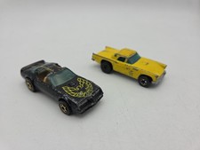 Vintage 1970s Hot Wheels Lot (2) '57 T-Bird & Hot Bird picture